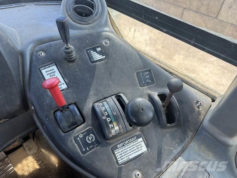 Bell B30D Terrængående lastbiler
