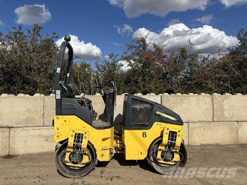 Bomag BW 120 AD-4 Tvilling tromle