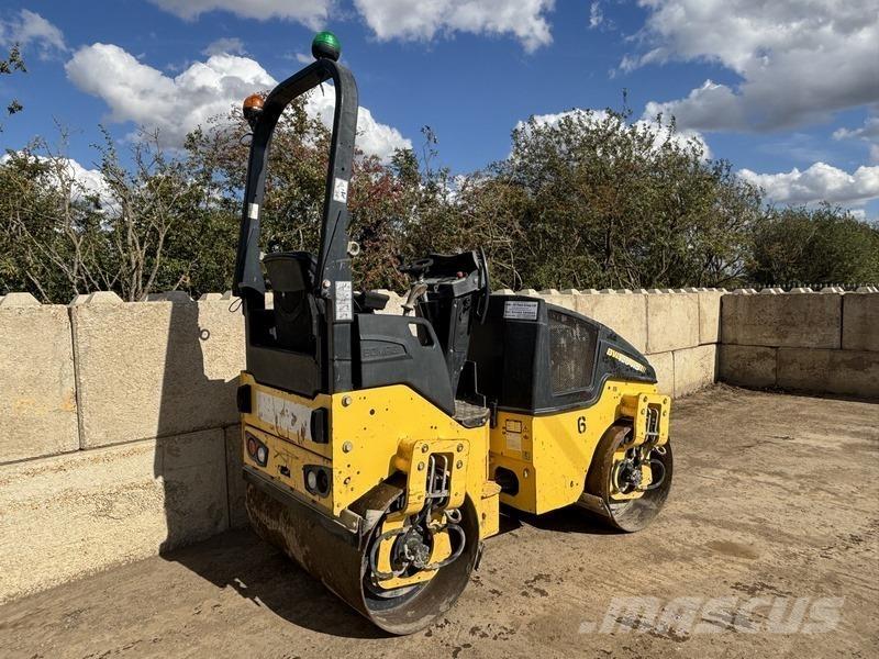 Bomag BW 120 AD-4 Tvilling tromle