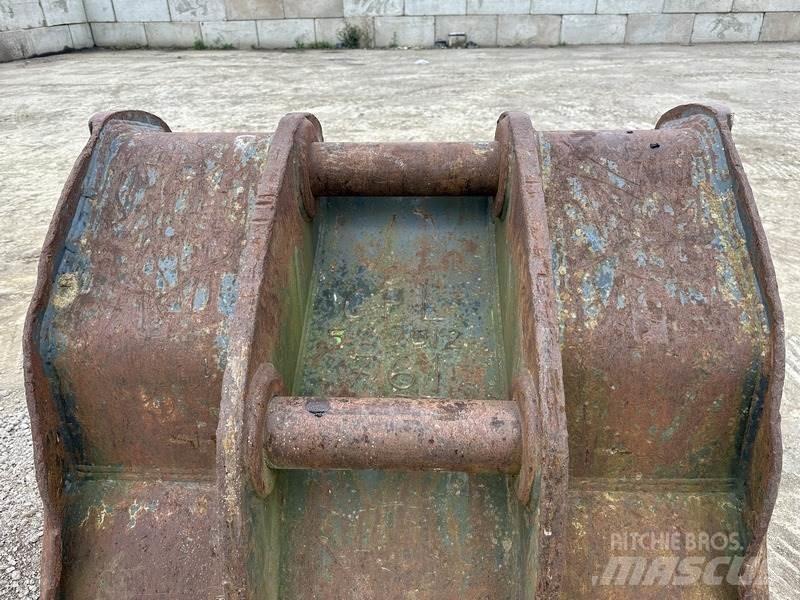  Bucket 100mm Pin Skovle