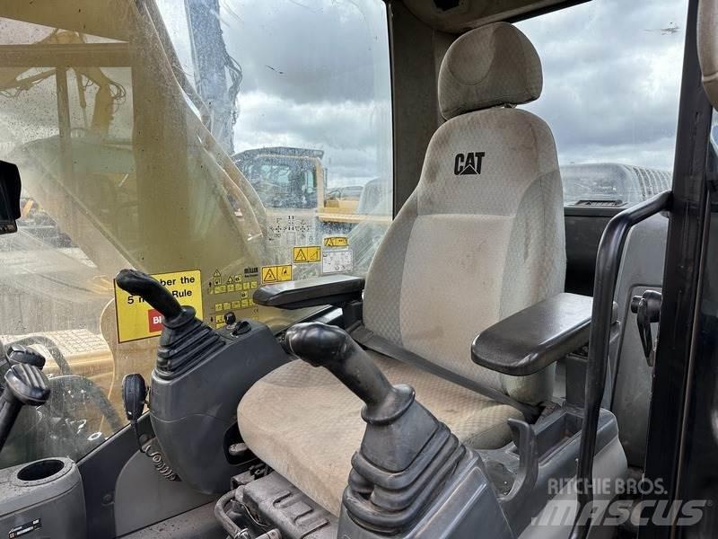 CAT 20T Excavator Gravemaskiner på larvebånd
