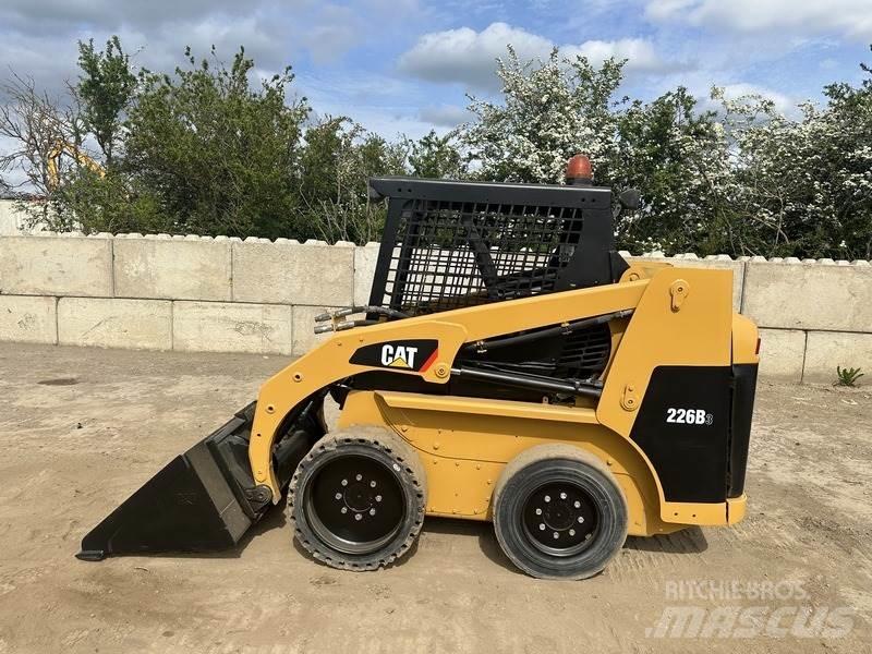 CAT 226B Entreprenør - Andet