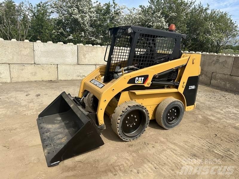CAT 226B Entreprenør - Andet