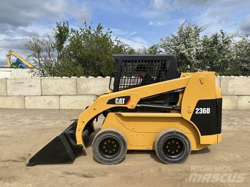 CAT 236B Entreprenør - Andet