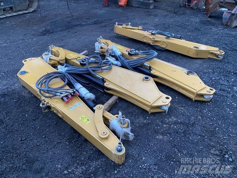 CAT 308.5 / 307.5 Boom Entreprenør - Andet