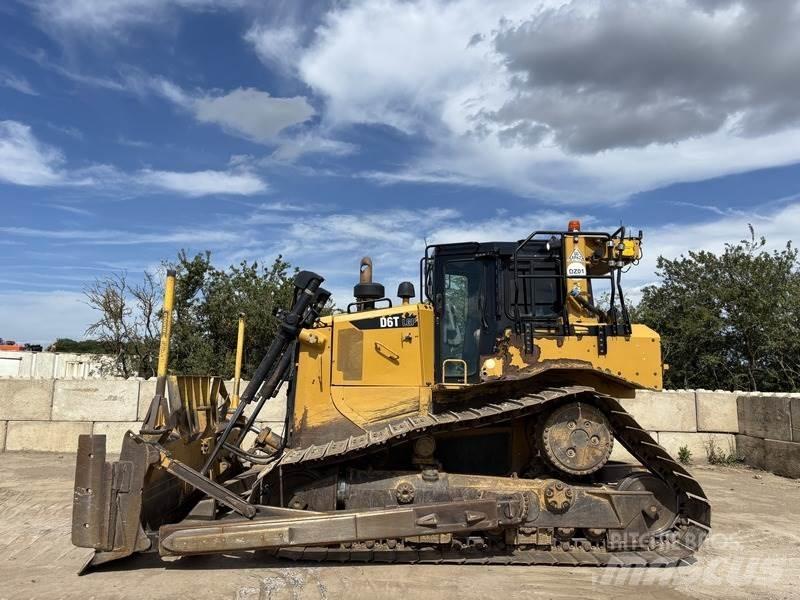 CAT D6T LGP Bulldozer på larvebånd
