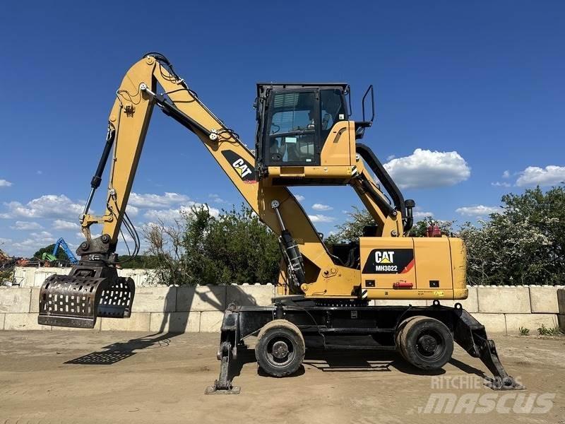 CAT MH3022 Trucks - Andet
