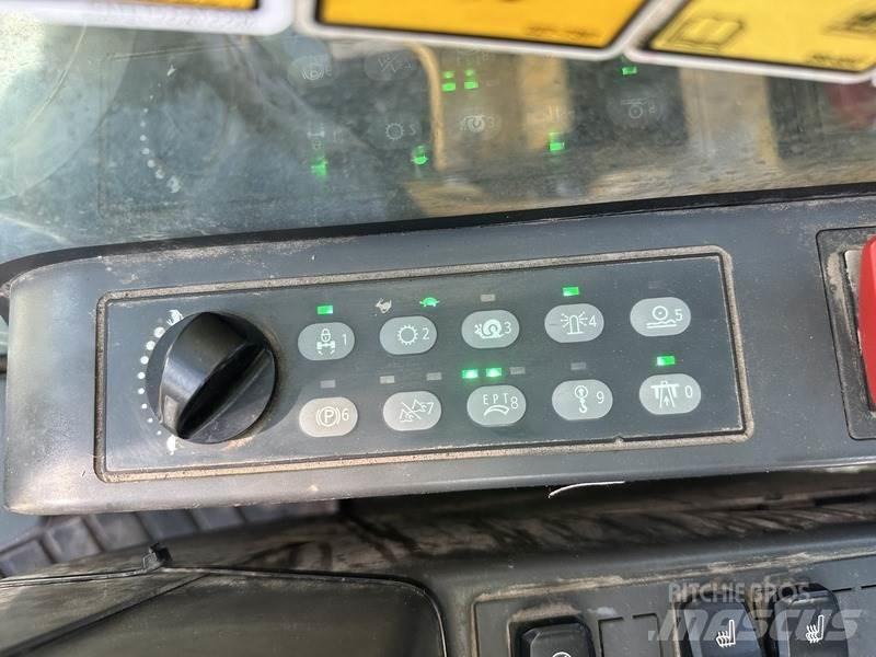 CAT MH3022 Trucks - Andet