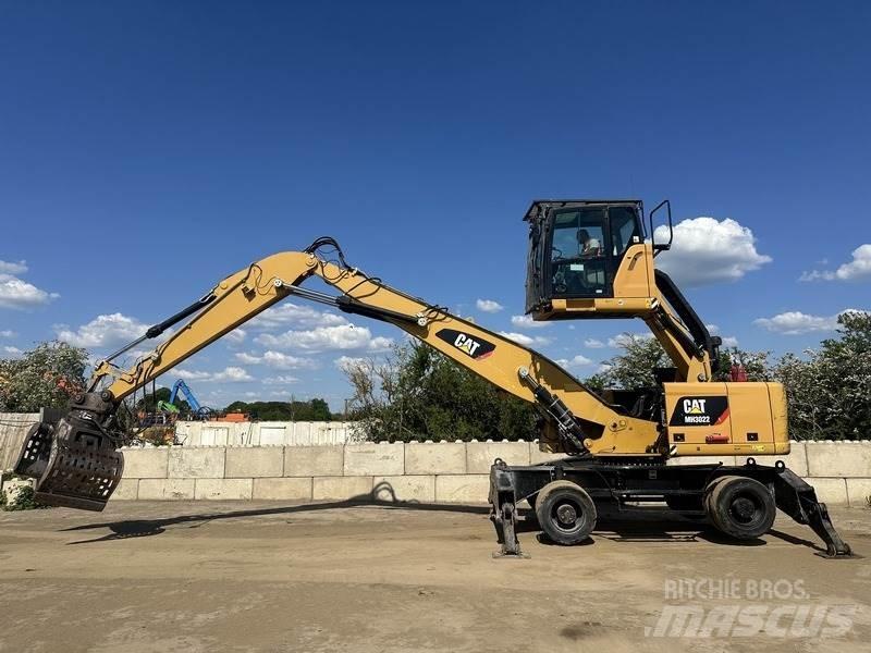 CAT MH3022 Trucks - Andet