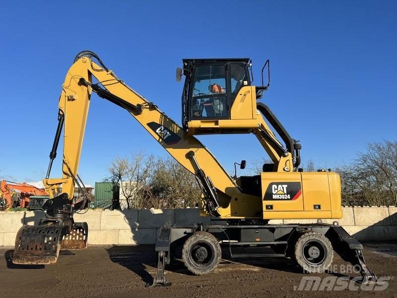 CAT MH3024 Trucks - Andet