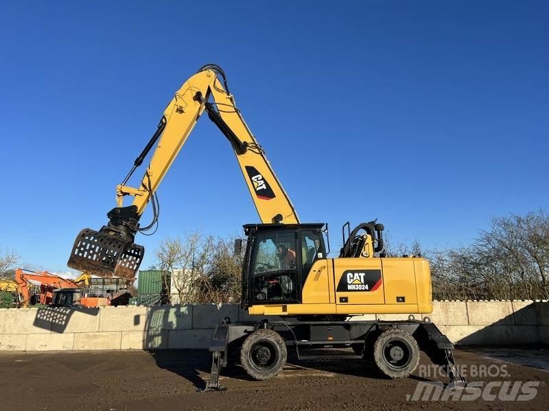 CAT MH3024 Trucks - Andet