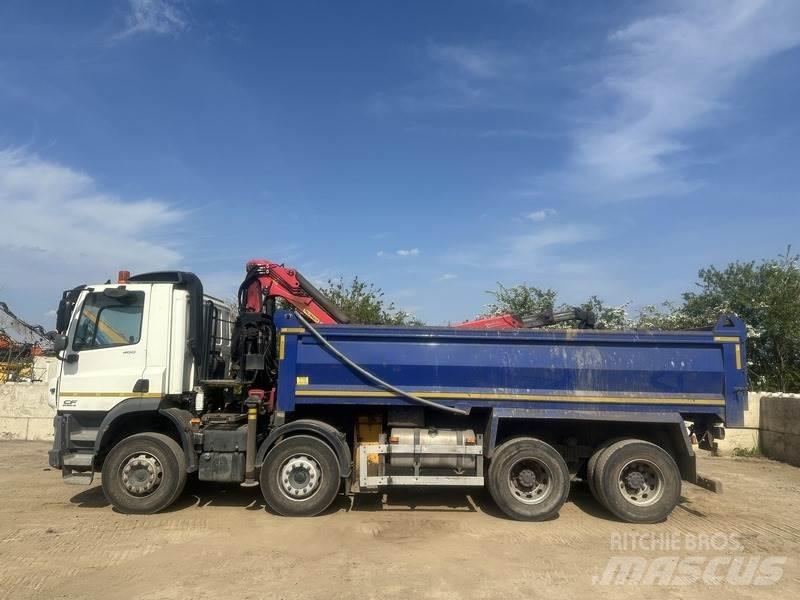 DAF 400 Andre lastbiler