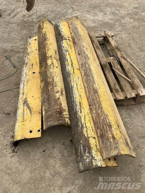  Demolition Side Skirts Entreprenør - Andet