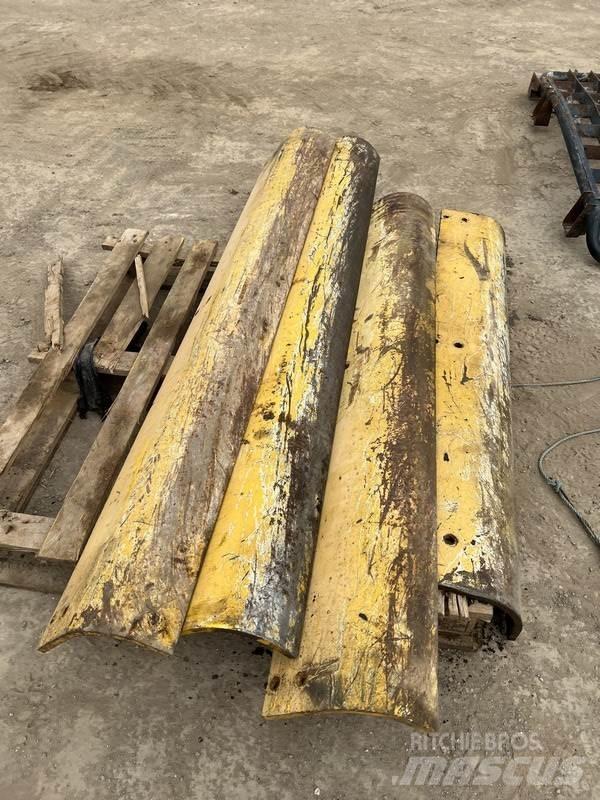  Demolition Side Skirts Entreprenør - Andet