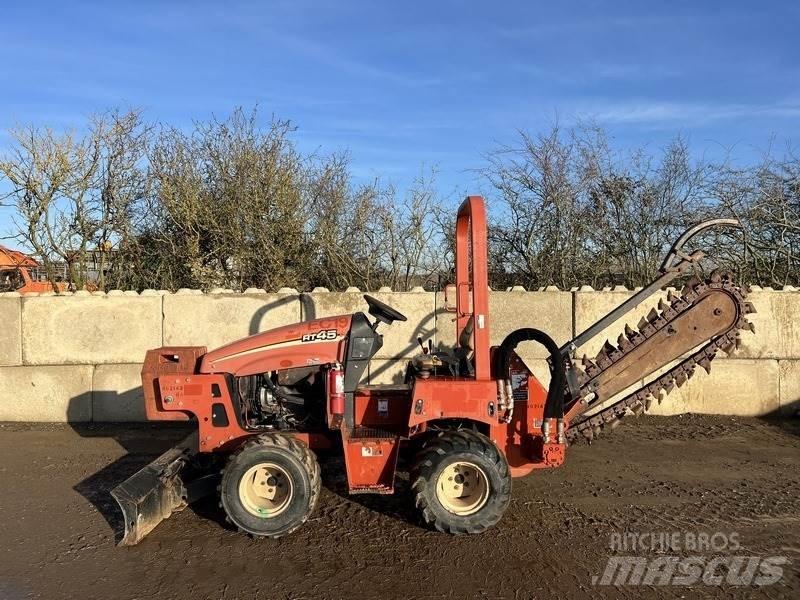 Ditch Witch RT45 Landbrug - Andet 