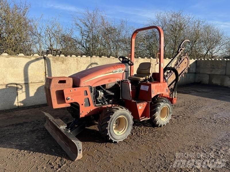 Ditch Witch RT45 Landbrug - Andet 