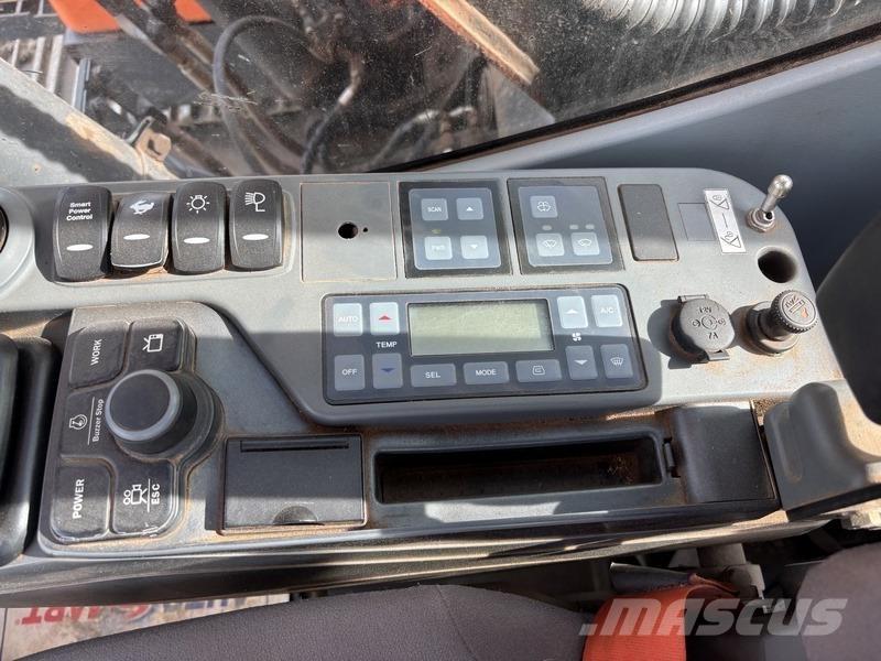 Doosan DX140LC-5 Gravemaskiner på larvebånd