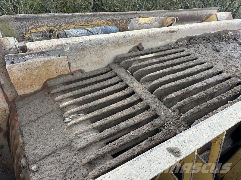 Extec C12 Knusere - anlæg