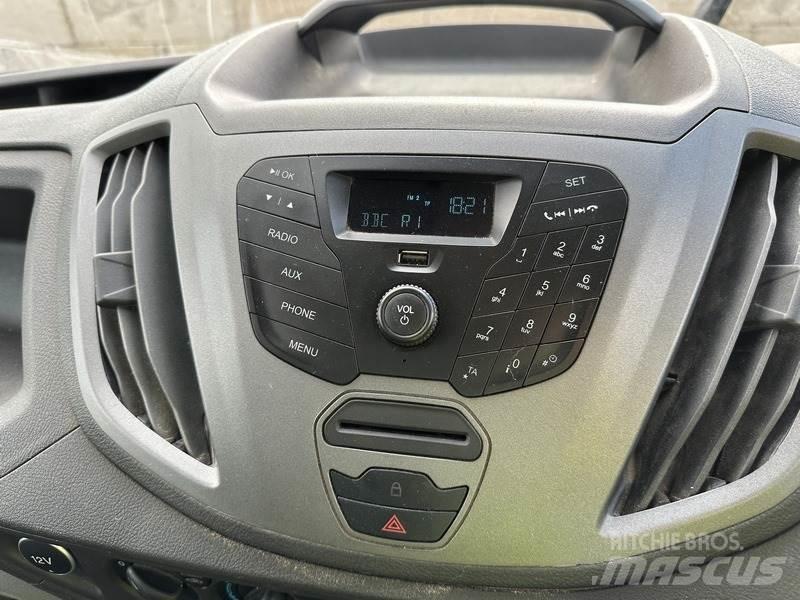 Ford Transit Entreprenør - Andet