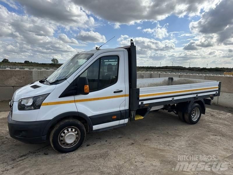 Ford Transit Entreprenør - Andet