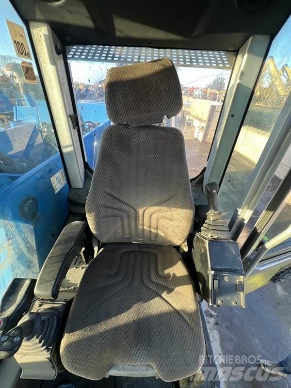 Fuchs MHL 350 Materialehåndteringsmaskiner