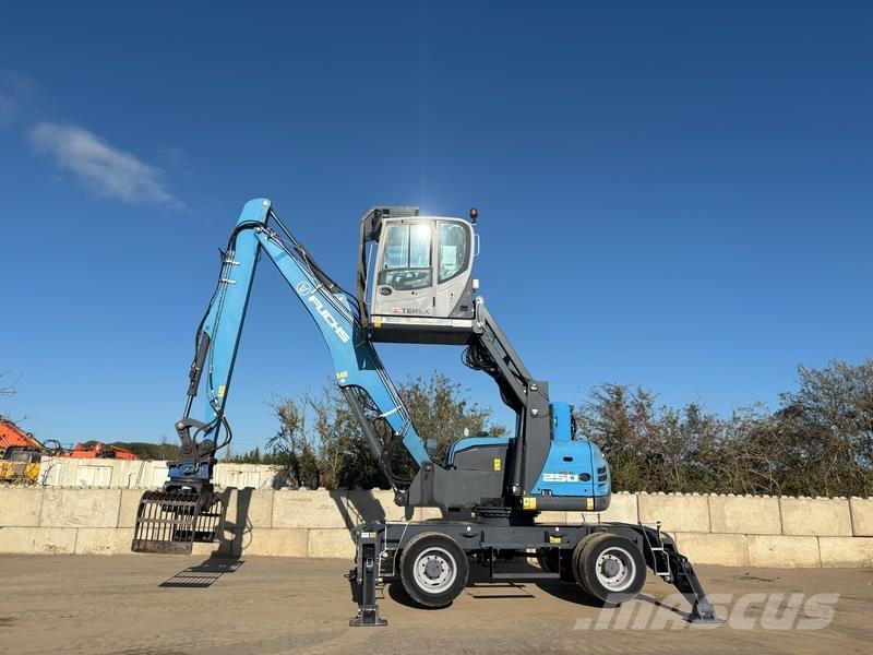 Fuchs MHL250 Trucks - Andet