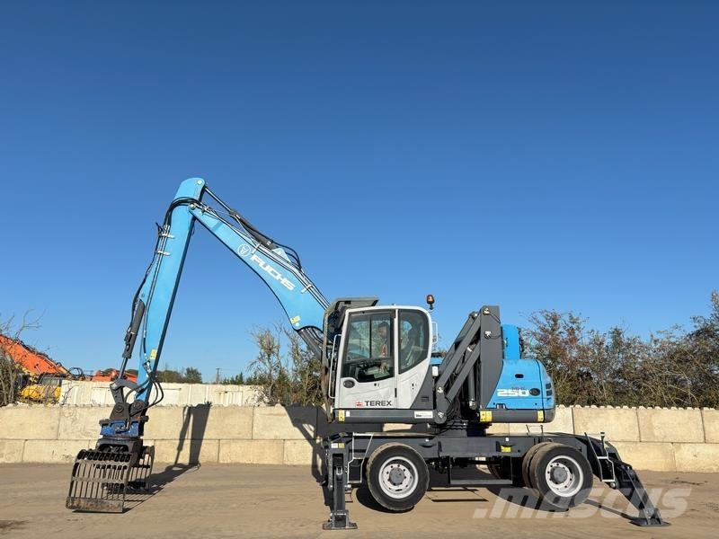 Fuchs MHL250 Trucks - Andet