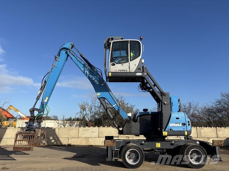 Fuchs MHL250 Trucks - Andet