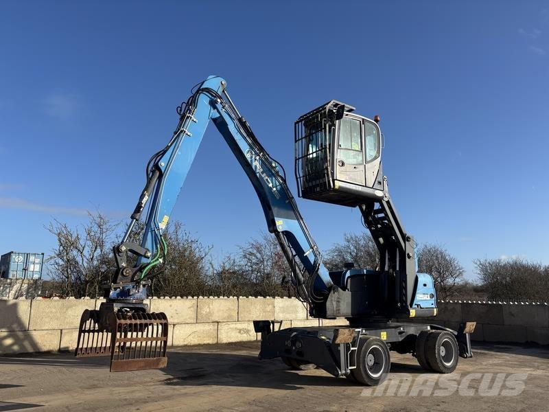 Fuchs MHL250 Trucks - Andet