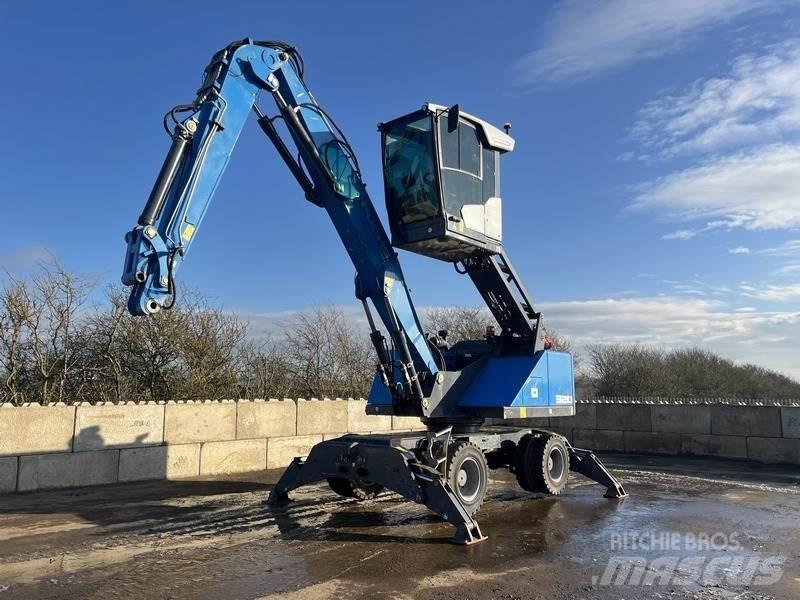 Fuchs MHL320 Trucks - Andet