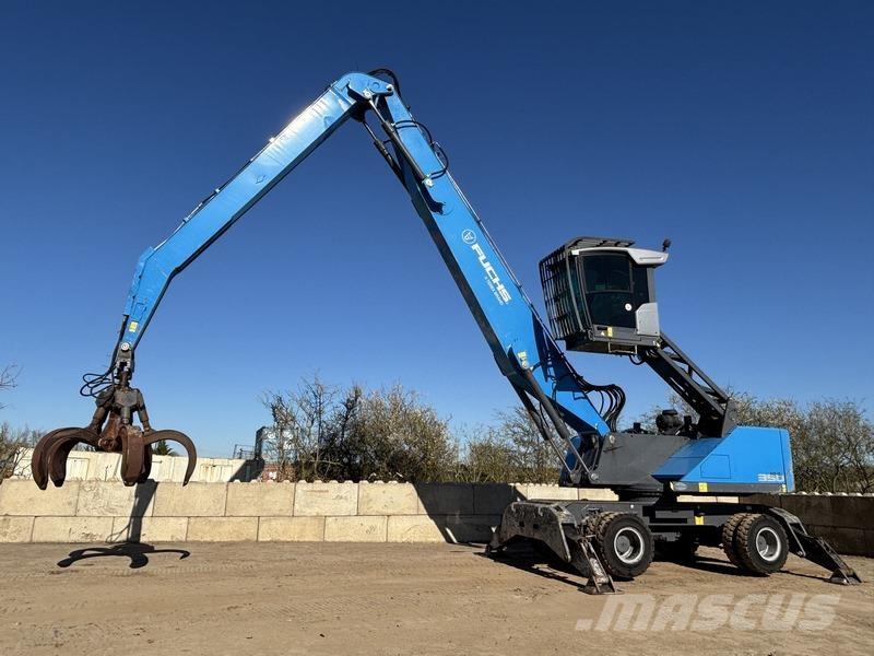 Fuchs MHL350 Trucks - Andet