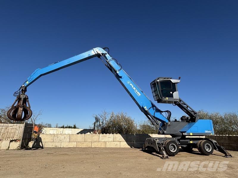 Fuchs MHL350 Trucks - Andet