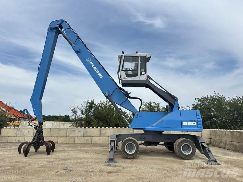 Fuchs MHL350 Materialehåndteringsmaskiner