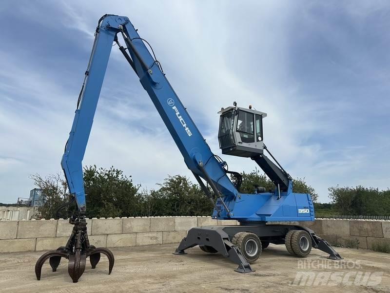 Fuchs MHL350 Materialehåndteringsmaskiner