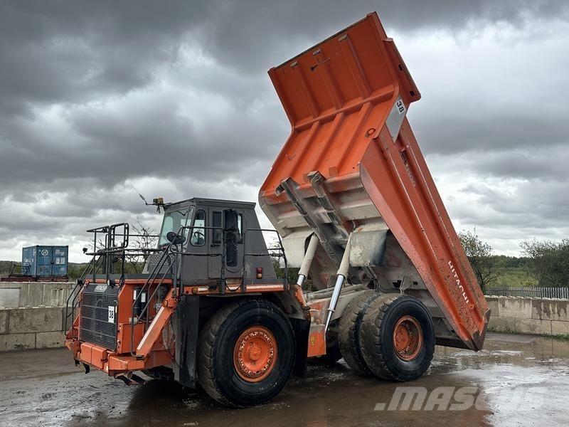Hitachi EH1100-5 Terrængående lastbiler