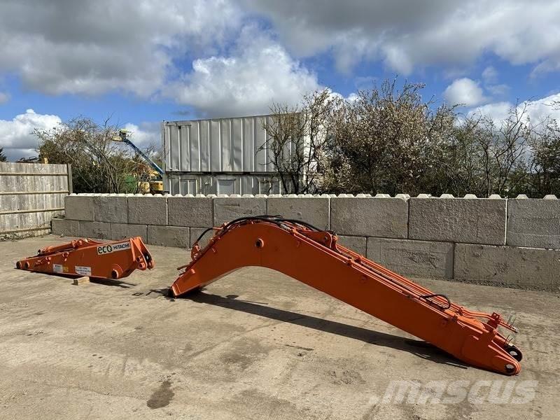 Hitachi ZX130 Arm Entreprenør - Andet