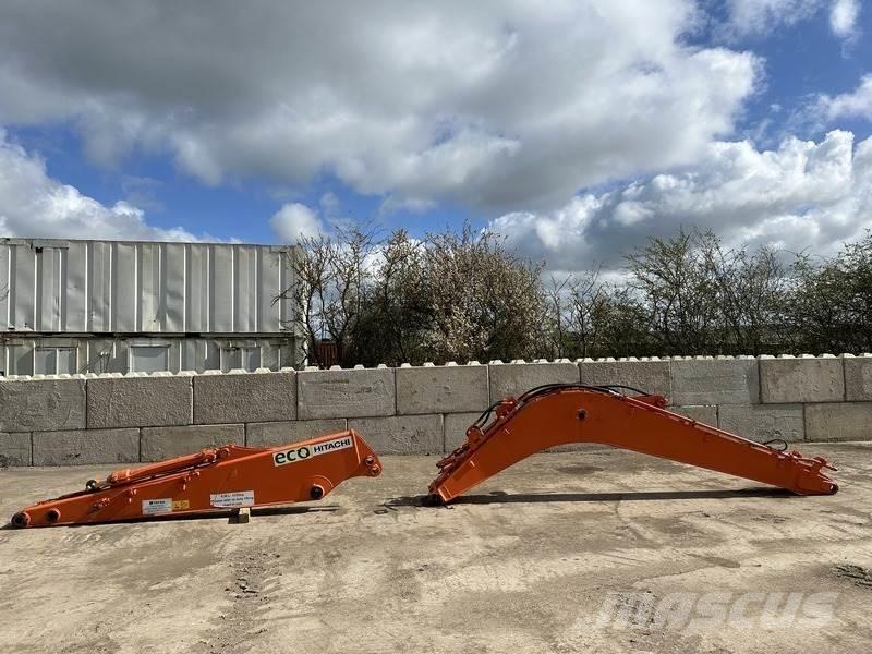 Hitachi ZX130 Arm Entreprenør - Andet