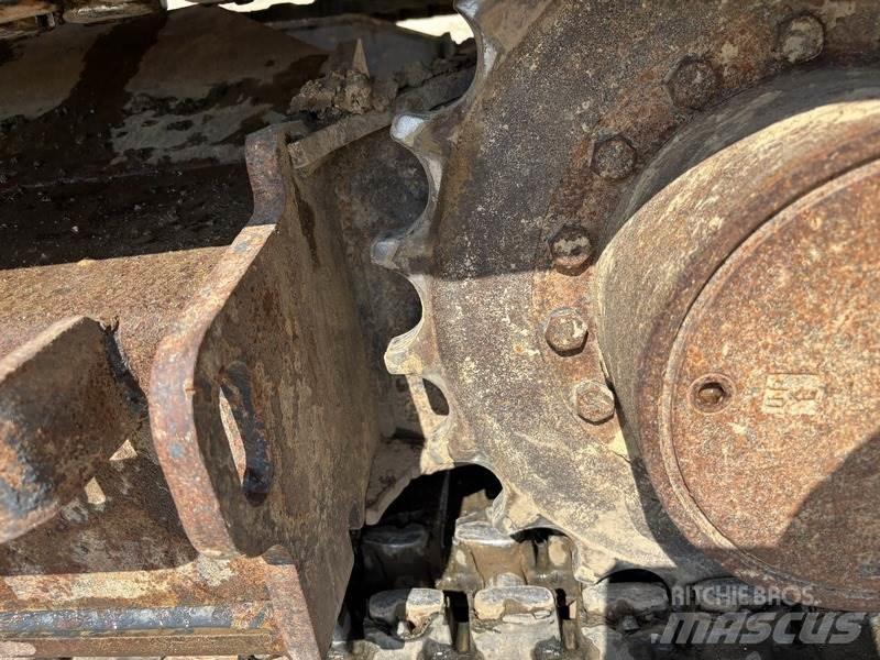Hitachi ZX85 US-6 Midi-gravemaskiner 7t - 12t