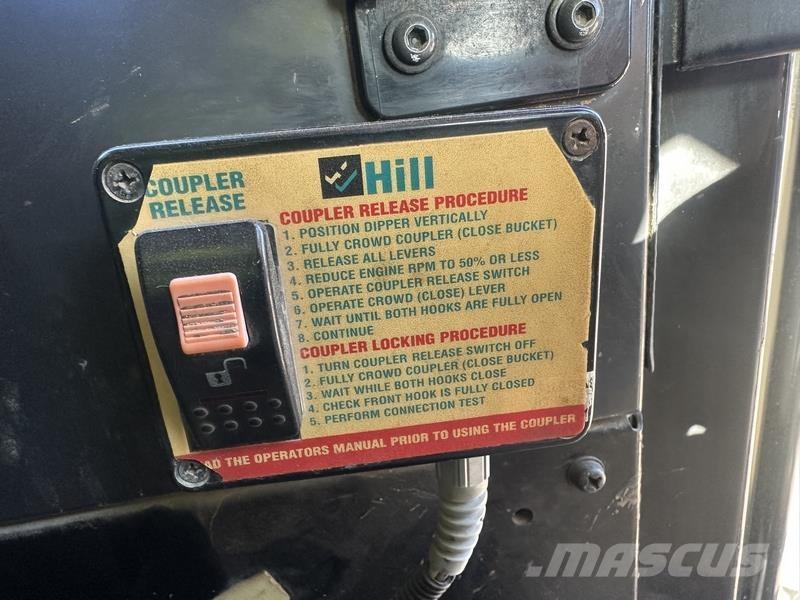 Hitachi ZX85USB-5A Midi-gravemaskiner 7t - 12t