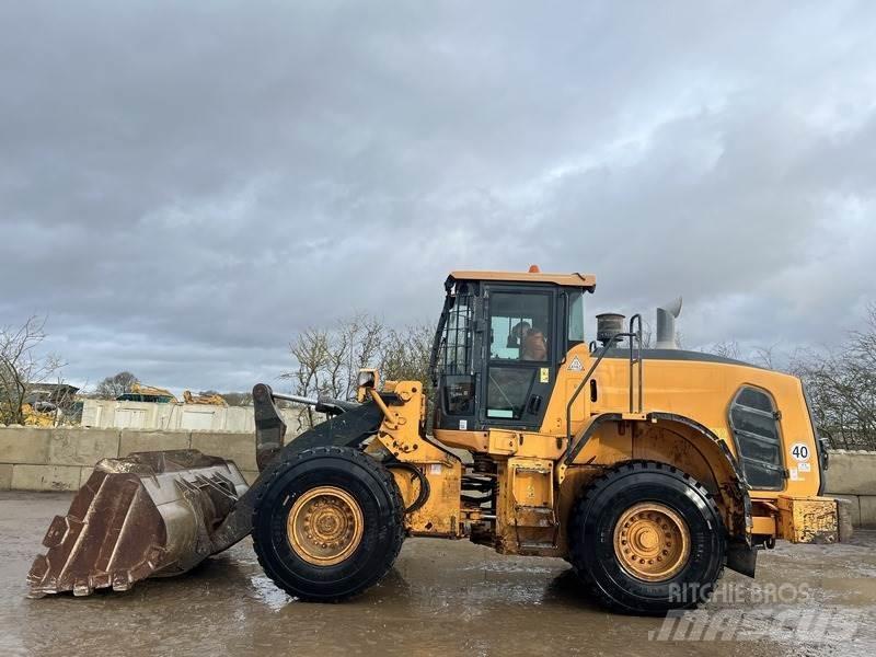 Hyundai HL955 Entreprenør - Andet