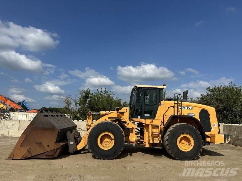 Hyundai HL970 Entreprenør - Andet