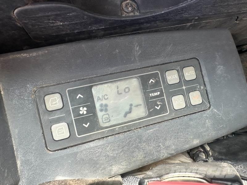 Hyundai HX130LCR Gravemaskiner på larvebånd