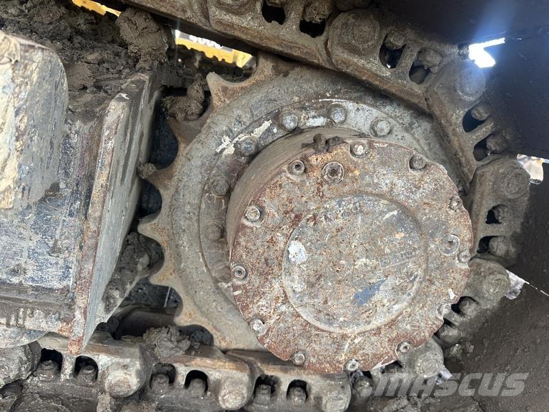 JCB 140X L 4F Gravemaskiner på larvebånd