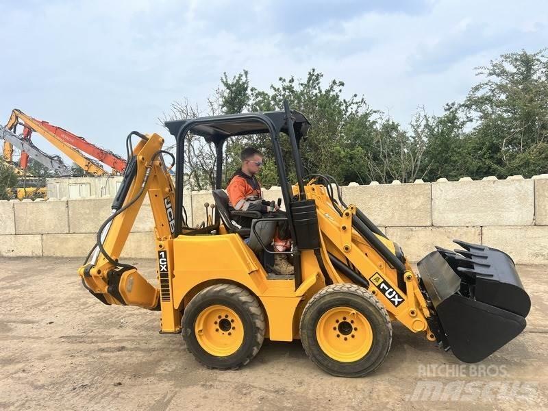 JCB 1CX Rendegravere