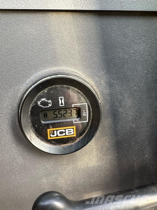 JCB 220X L 4F Gravemaskiner på larvebånd