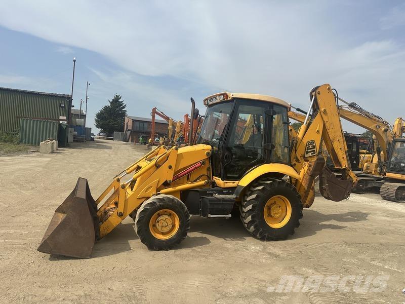 JCB 3CX Rendegravere
