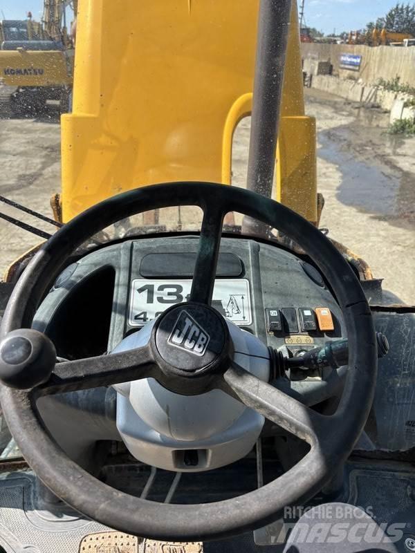 JCB 3cx Contractor Rendegravere