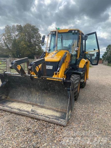 JCB 3CX Sitemaster Rendegravere