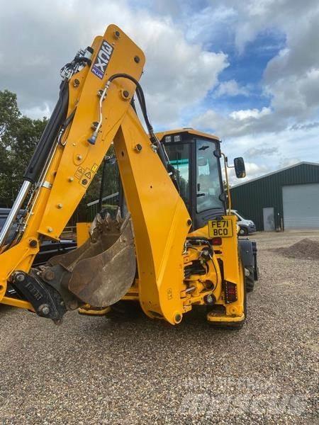 JCB 3CX Sitemaster Rendegravere