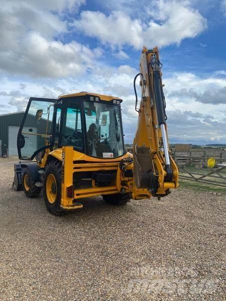 JCB 3CX Sitemaster Rendegravere